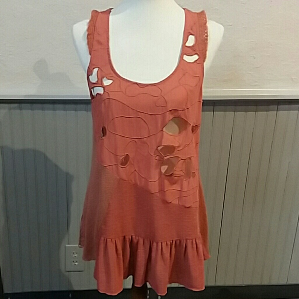 💕gimmicks* by BKE Top